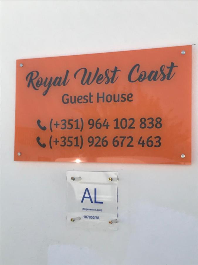 Royal West Coast - Hiking And Beach Aljezur Exterior foto