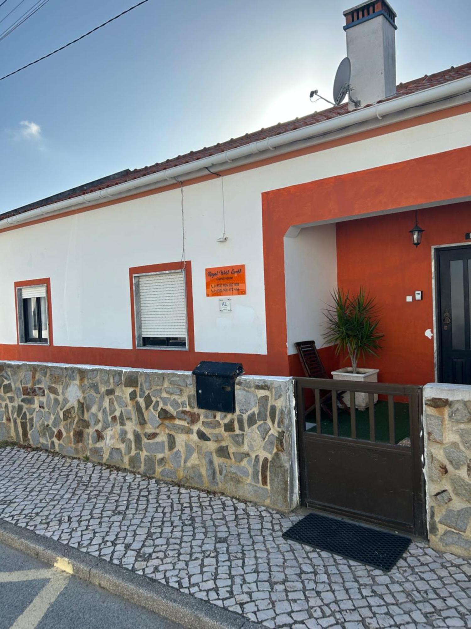 Royal West Coast - Hiking And Beach Aljezur Exterior foto